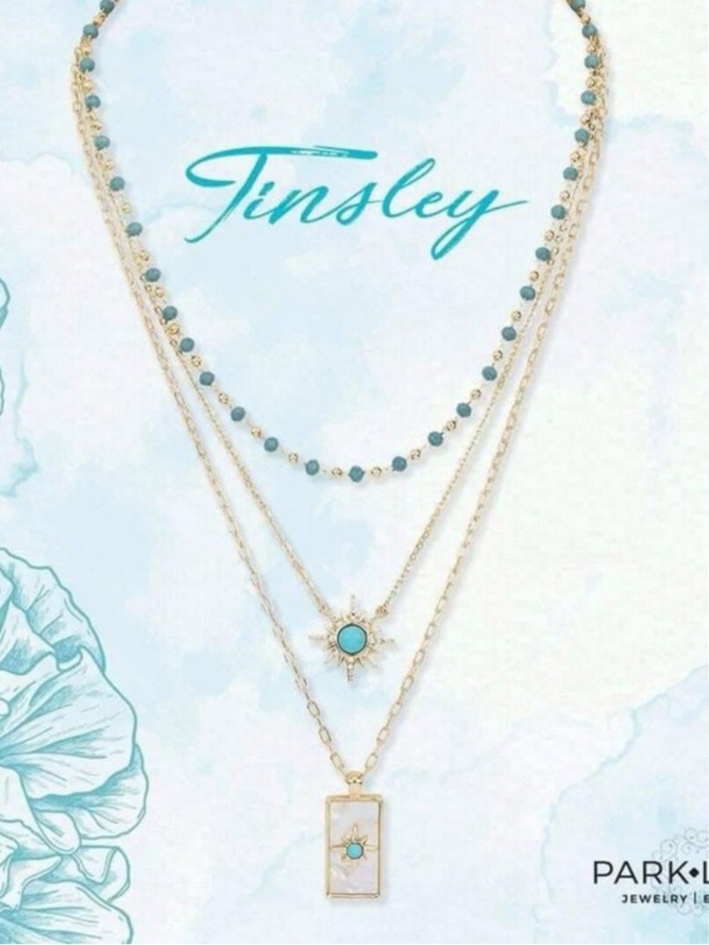 Park Lane Tinsley Necklace